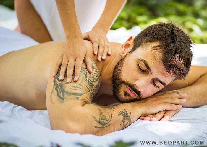 Bangalore Female to male massage