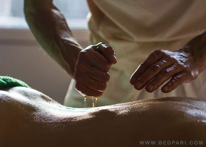 Bangalore  Female to male massage services